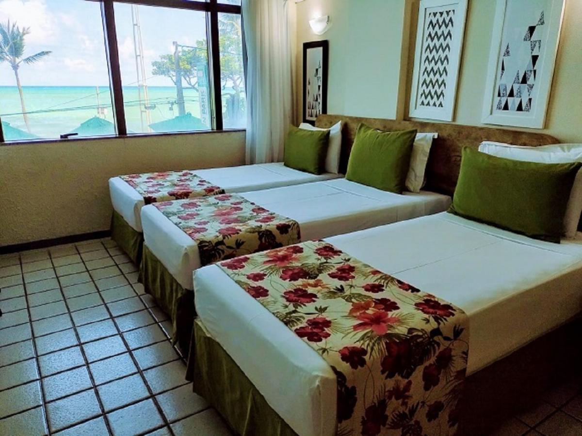 Hotel Golden Park Recife Boa Viagem By Nacional Inn Dış mekan fotoğraf