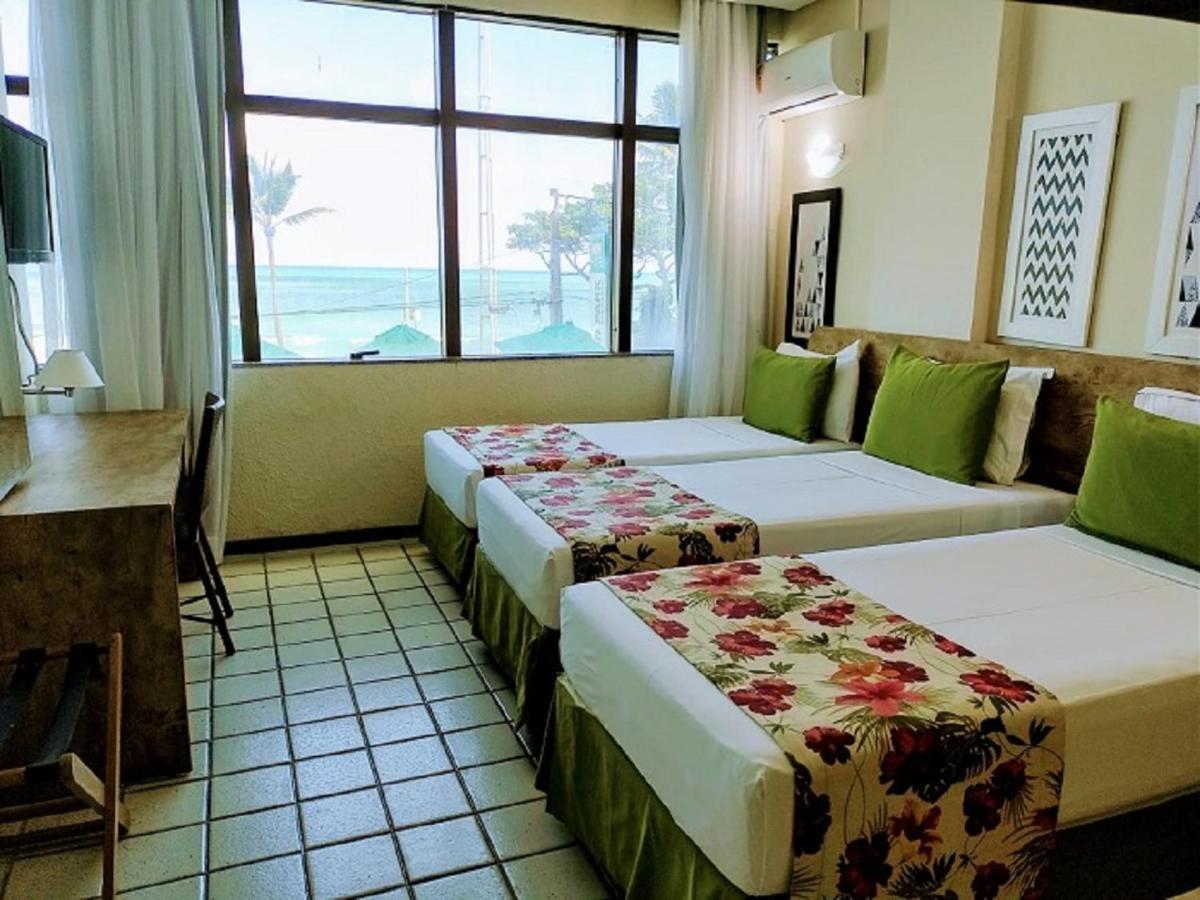 Hotel Golden Park Recife Boa Viagem By Nacional Inn Dış mekan fotoğraf