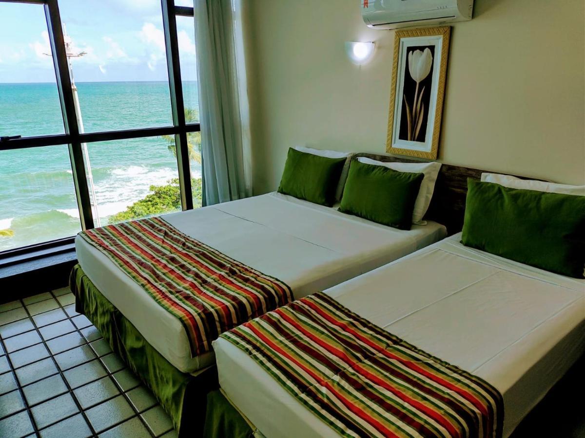 Hotel Golden Park Recife Boa Viagem By Nacional Inn Dış mekan fotoğraf