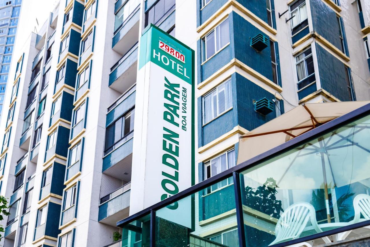 Hotel Golden Park Recife Boa Viagem By Nacional Inn Dış mekan fotoğraf