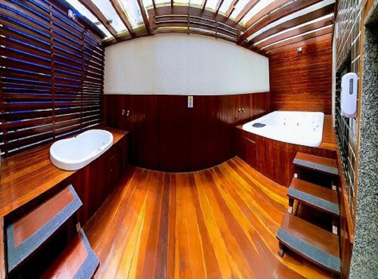 Hotel Golden Park Recife Boa Viagem By Nacional Inn Dış mekan fotoğraf