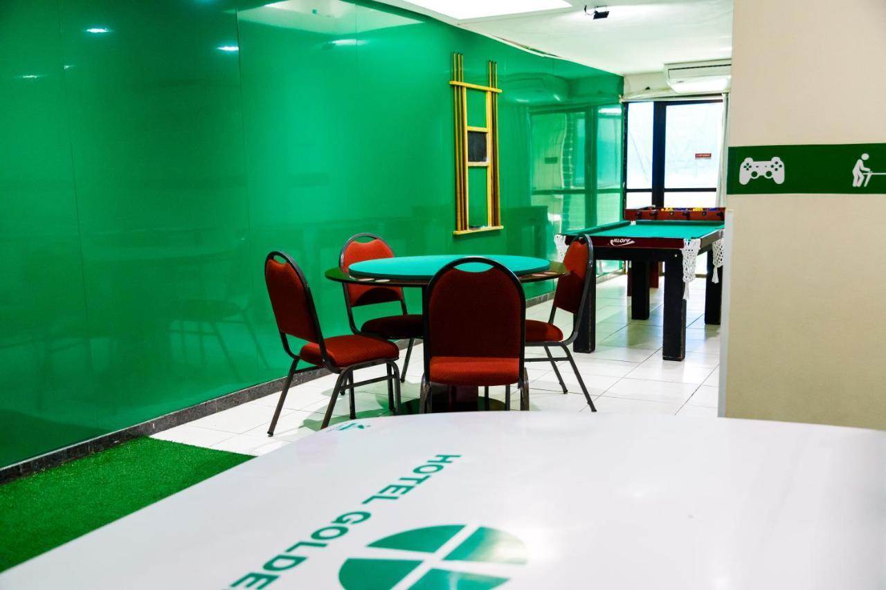Hotel Golden Park Recife Boa Viagem By Nacional Inn Dış mekan fotoğraf
