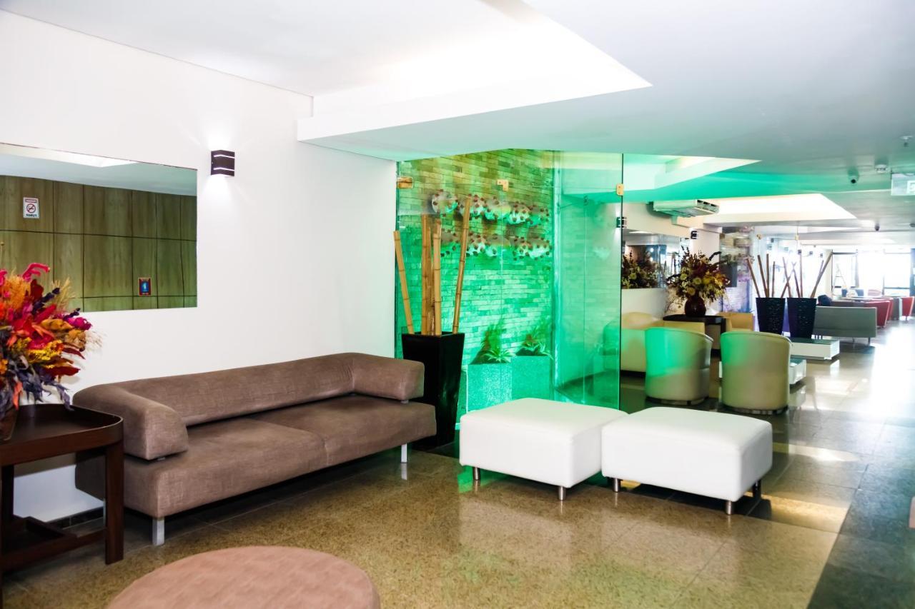 Hotel Golden Park Recife Boa Viagem By Nacional Inn Dış mekan fotoğraf
