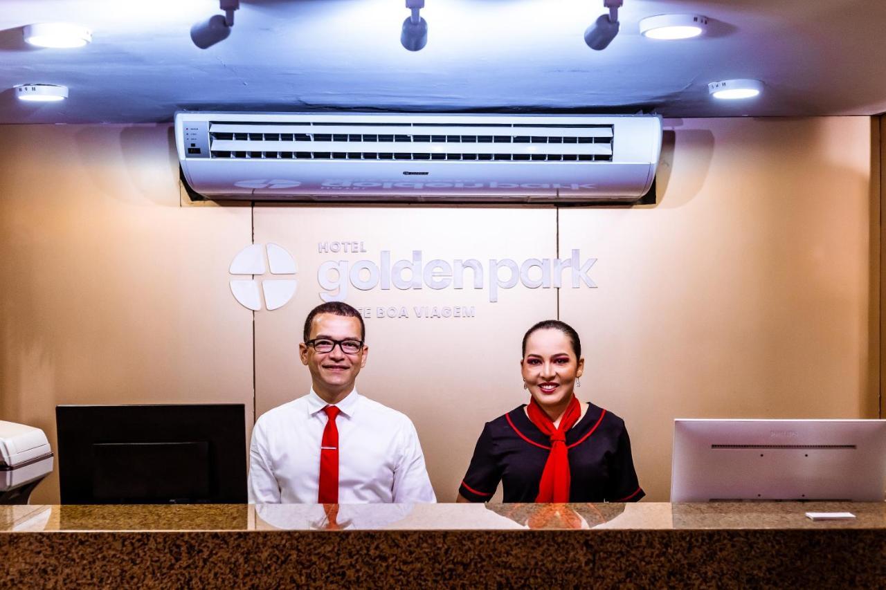 Hotel Golden Park Recife Boa Viagem By Nacional Inn Dış mekan fotoğraf