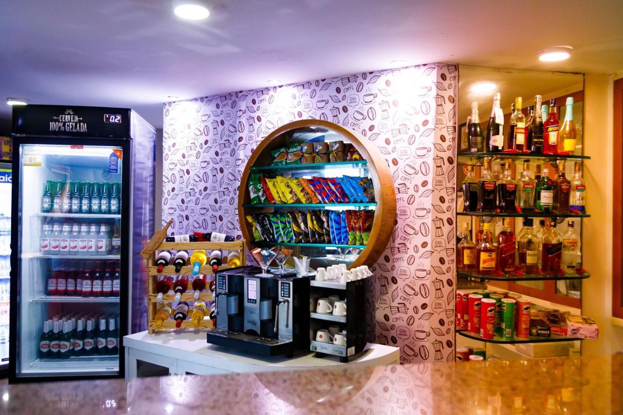 Hotel Golden Park Recife Boa Viagem By Nacional Inn Dış mekan fotoğraf