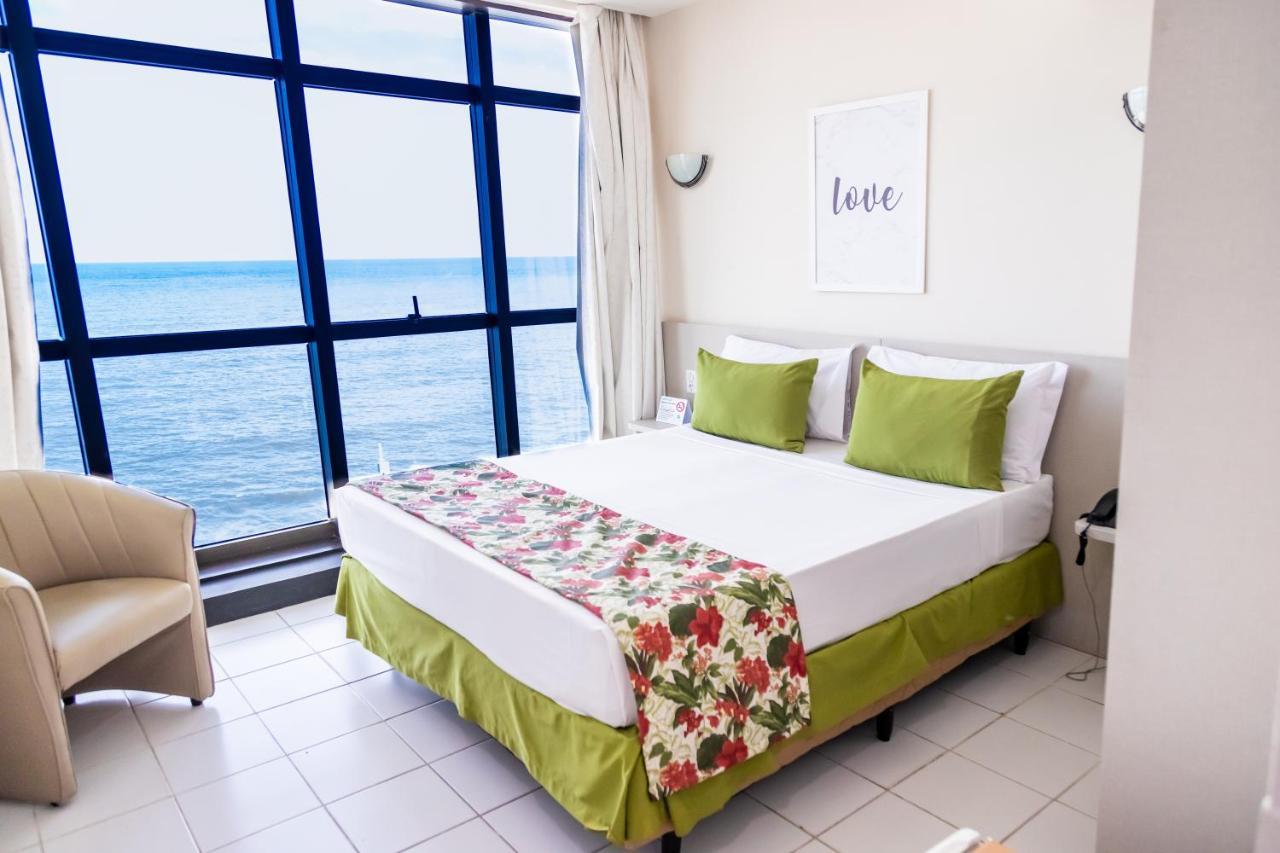 Hotel Golden Park Recife Boa Viagem By Nacional Inn Dış mekan fotoğraf