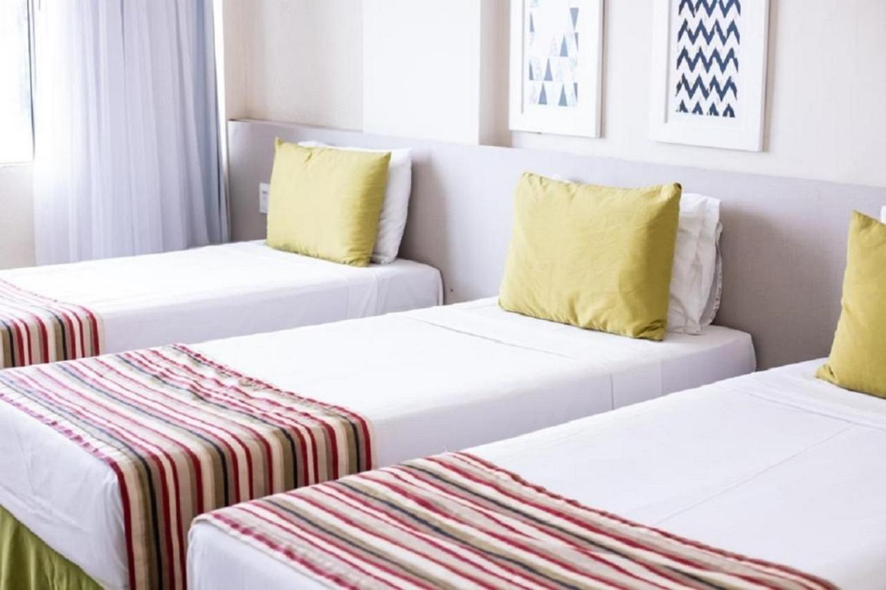 Hotel Golden Park Recife Boa Viagem By Nacional Inn Dış mekan fotoğraf