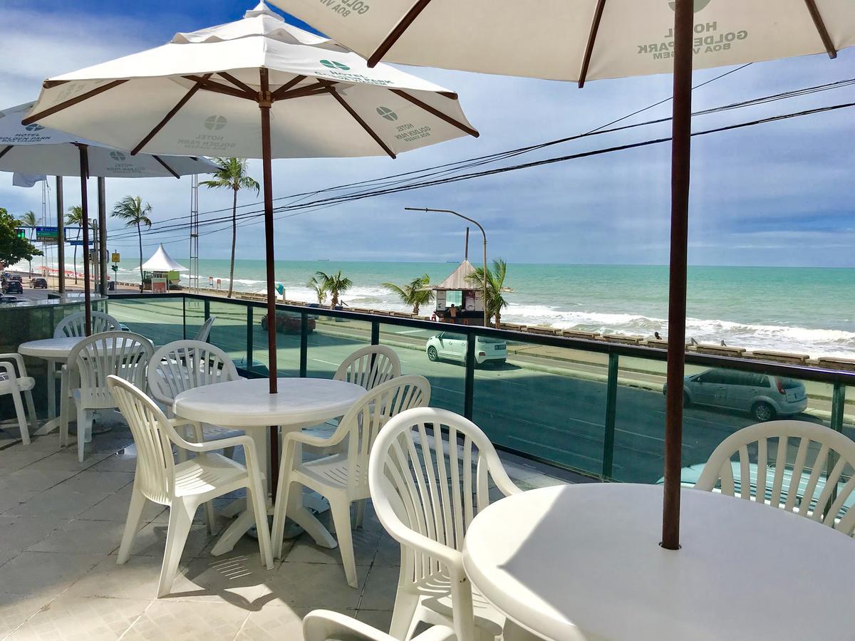Hotel Golden Park Recife Boa Viagem By Nacional Inn Dış mekan fotoğraf